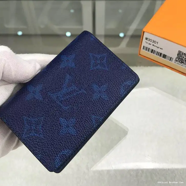 Official Brother Sam 19HT0049 LV Bag 0805